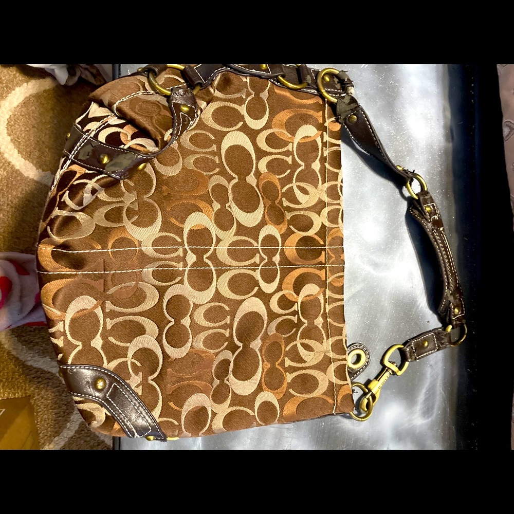 Coach purse